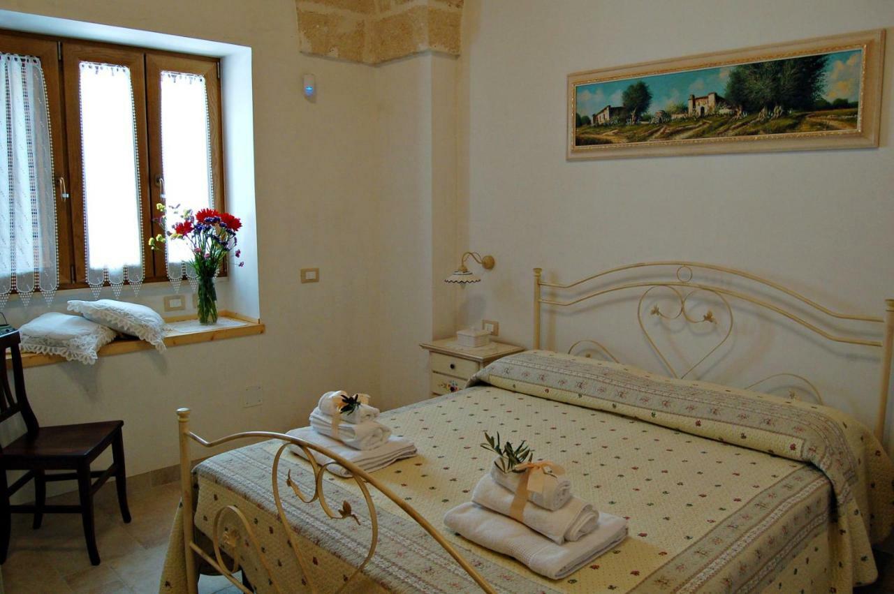 B&B Mandolea Manduria Exteriér fotografie