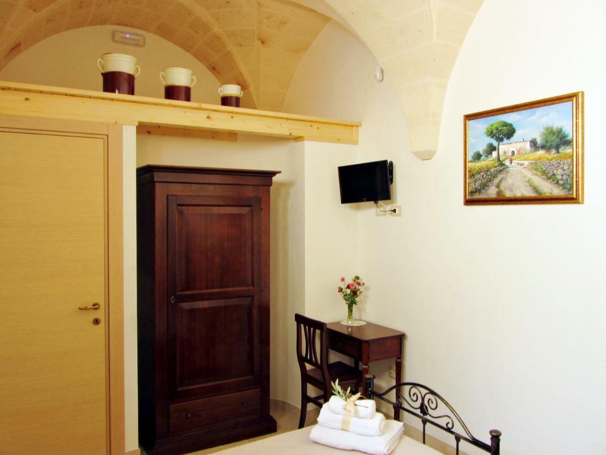B&B Mandolea Manduria Exteriér fotografie