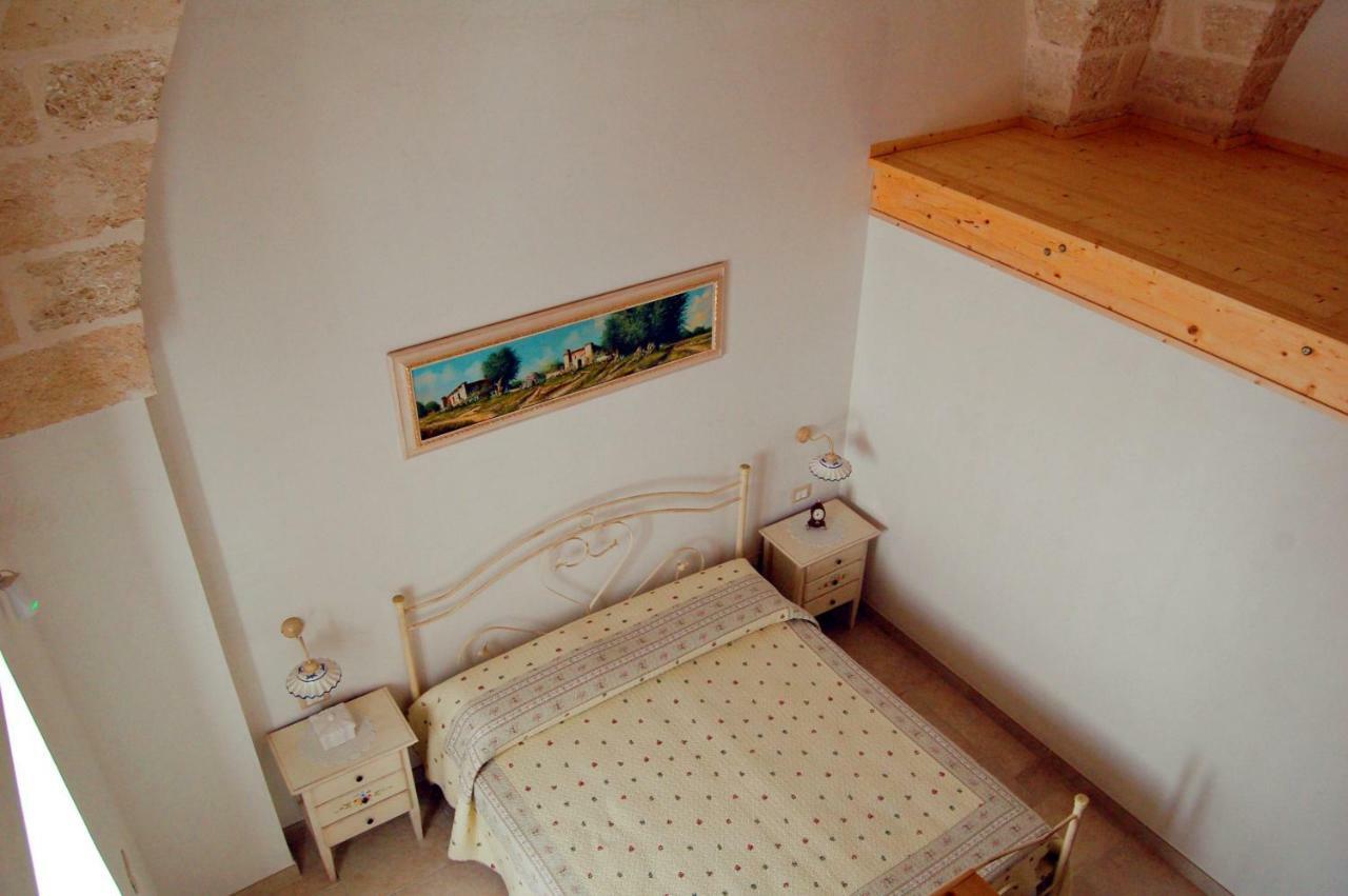 B&B Mandolea Manduria Exteriér fotografie