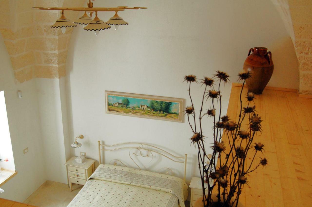 B&B Mandolea Manduria Exteriér fotografie