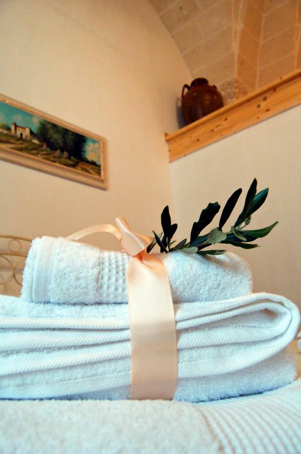 B&B Mandolea Manduria Exteriér fotografie