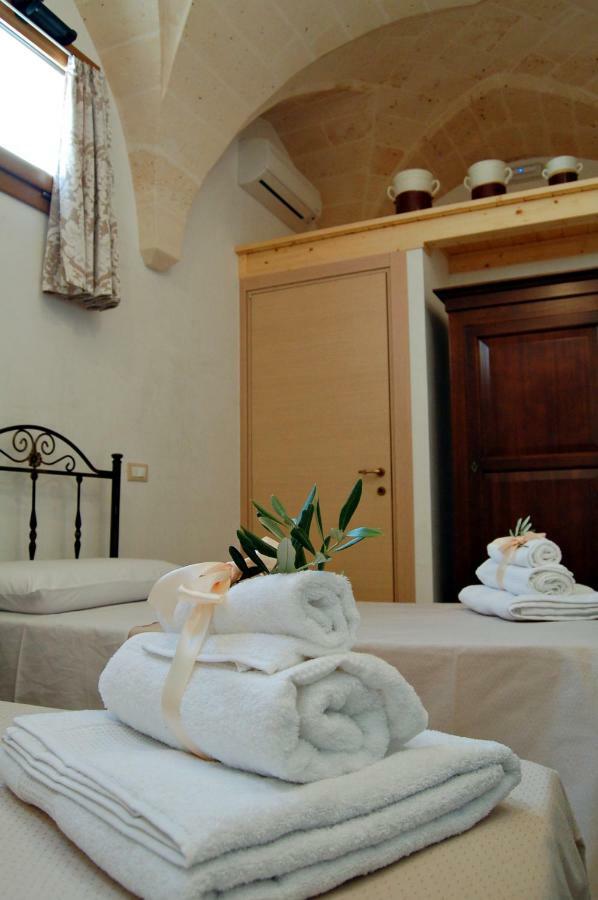 B&B Mandolea Manduria Exteriér fotografie
