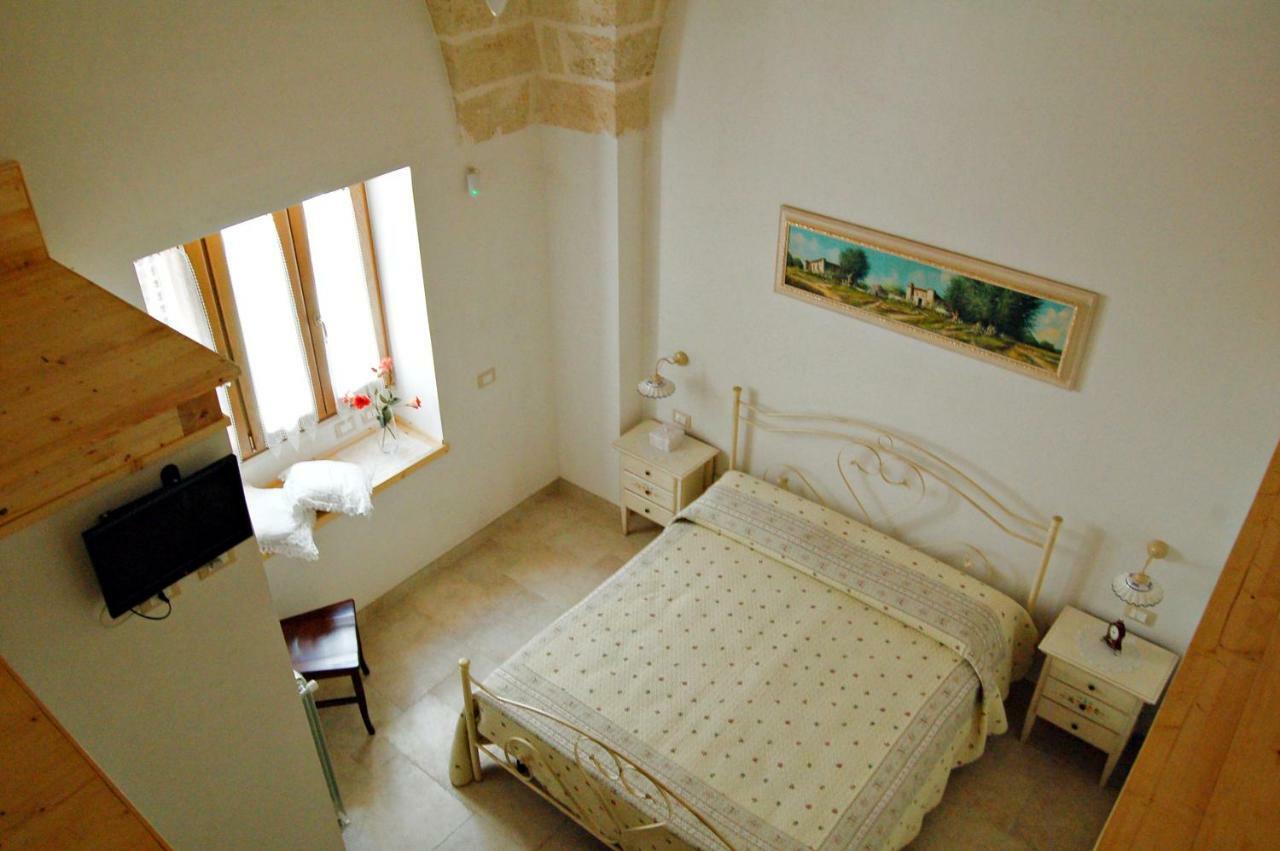 B&B Mandolea Manduria Exteriér fotografie