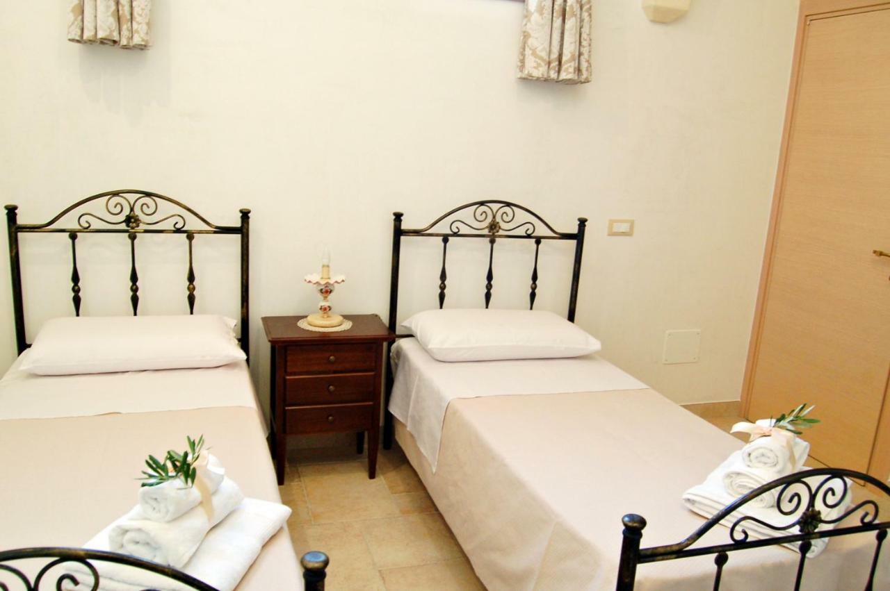 B&B Mandolea Manduria Exteriér fotografie