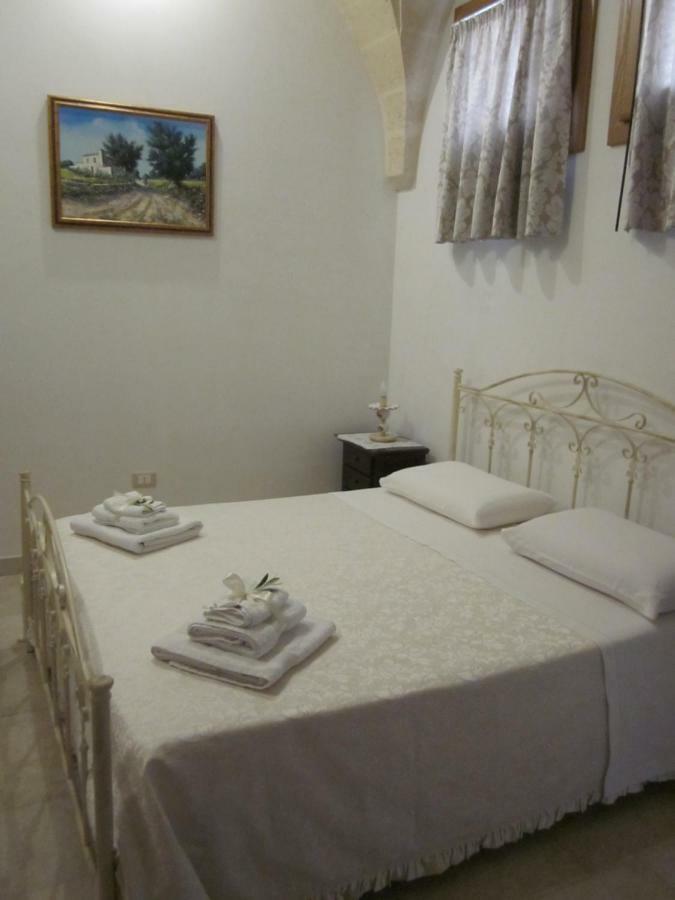 B&B Mandolea Manduria Exteriér fotografie